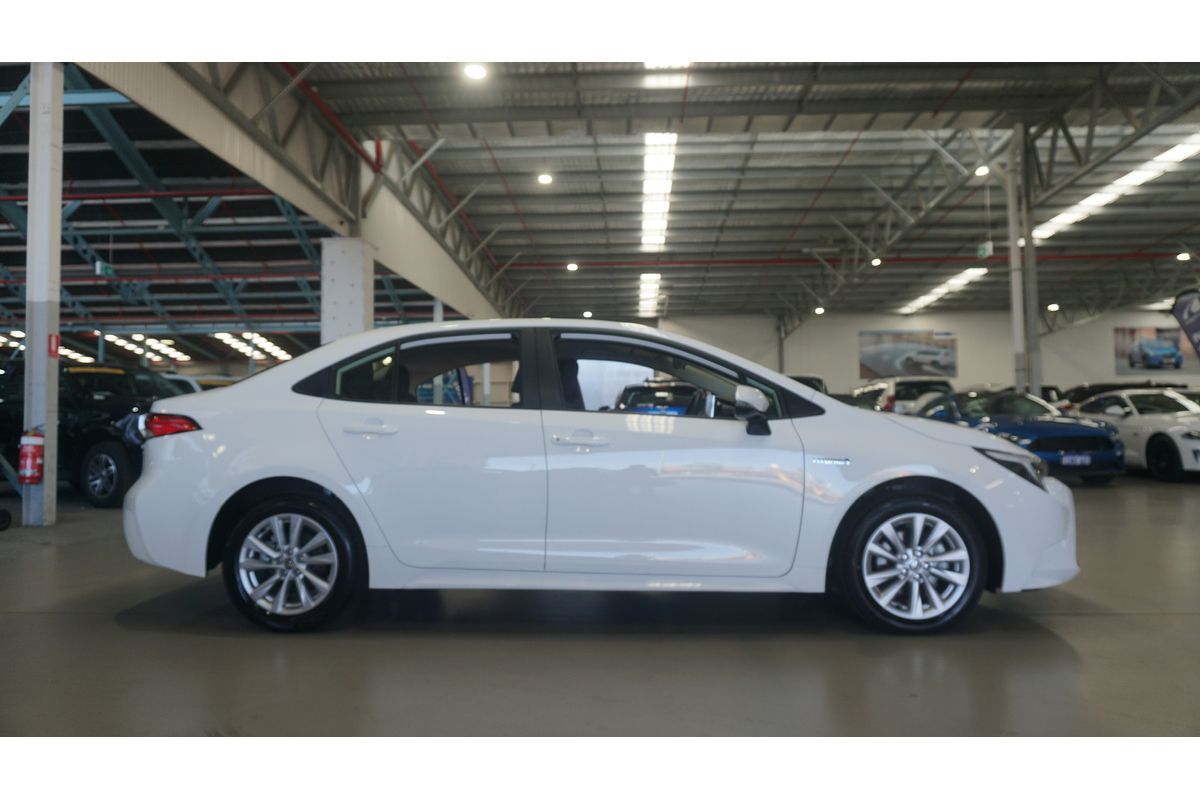 2023 Toyota Corolla Ascent Sport Hybrid ZWE219R
