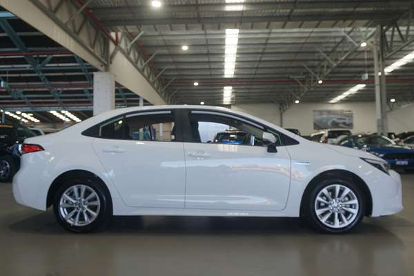 2023 Toyota Corolla Ascent Sport Hybrid ZWE219R
