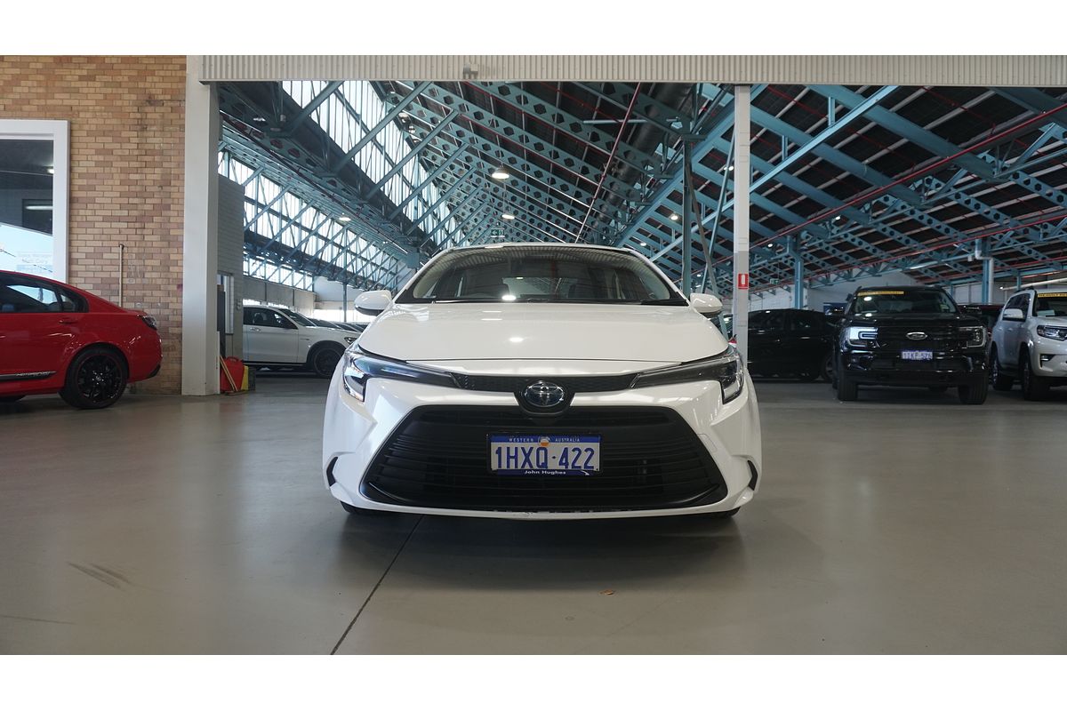 2023 Toyota Corolla Ascent Sport Hybrid ZWE219R