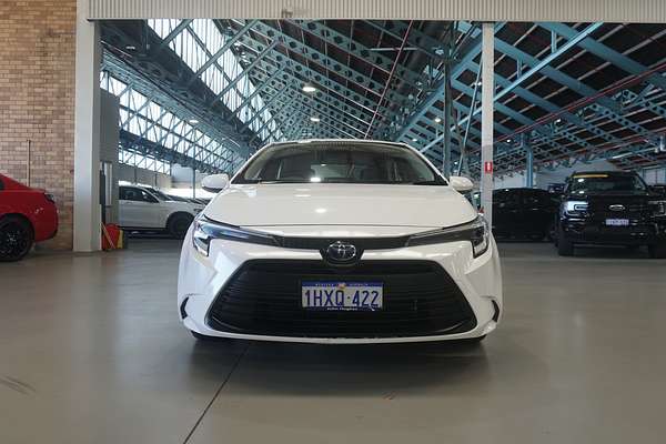 2023 Toyota Corolla Ascent Sport Hybrid ZWE219R