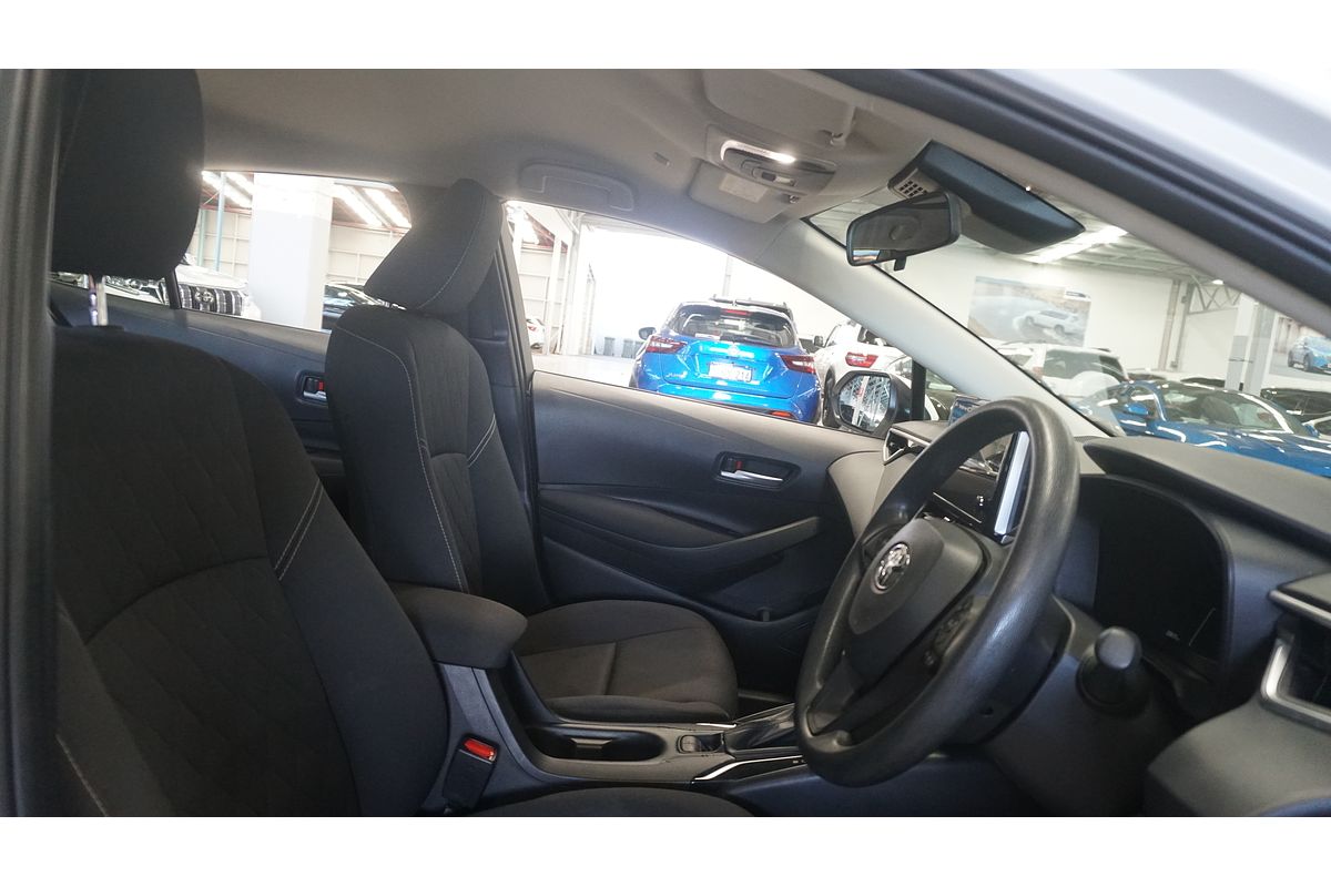 2023 Toyota Corolla Ascent Sport Hybrid ZWE219R