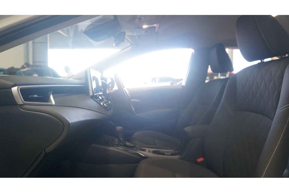 2023 Toyota Corolla Ascent Sport Hybrid ZWE219R