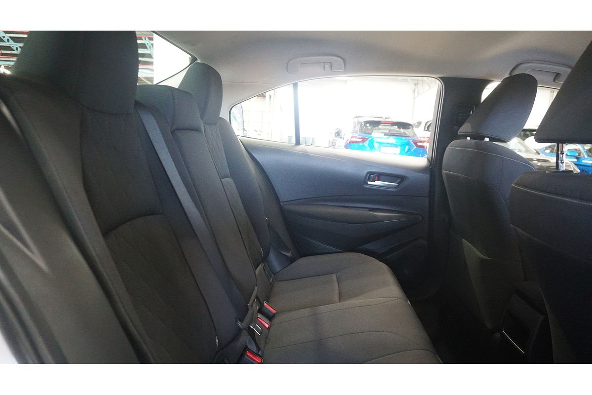 2023 Toyota Corolla Ascent Sport Hybrid ZWE219R