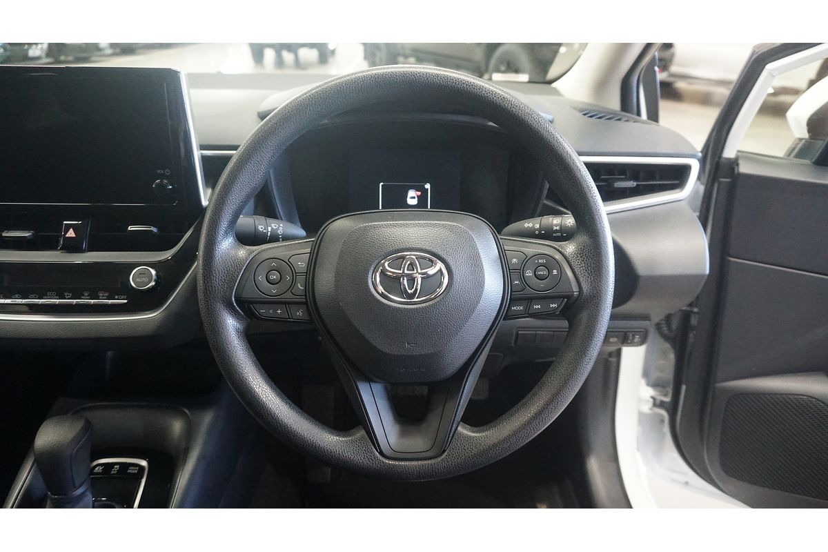 2023 Toyota Corolla Ascent Sport Hybrid ZWE219R