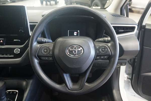 2023 Toyota Corolla Ascent Sport Hybrid ZWE219R