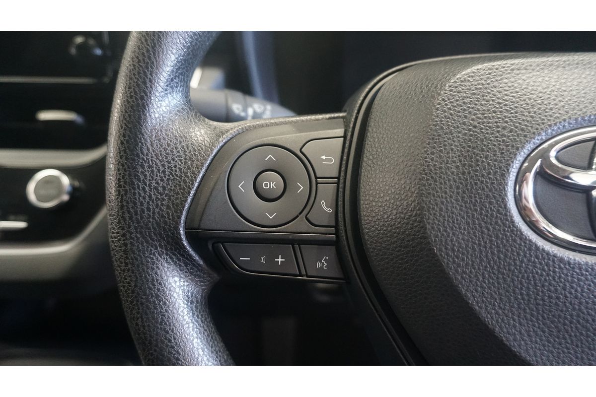 2023 Toyota Corolla Ascent Sport Hybrid ZWE219R