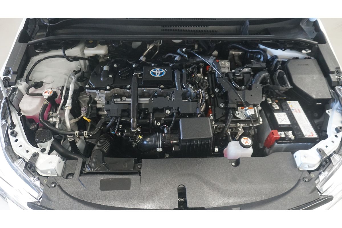 2023 Toyota Corolla Ascent Sport Hybrid ZWE219R