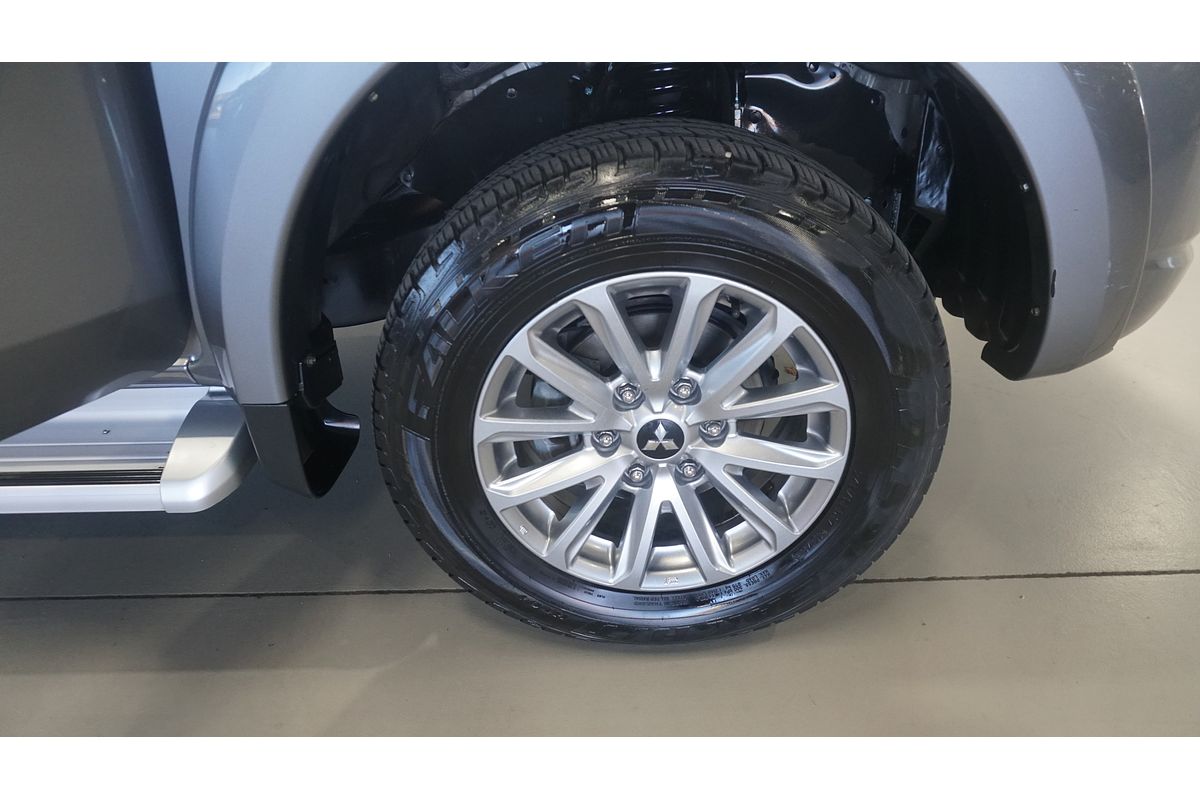 2017 Mitsubishi Triton GLS MQ 4X4