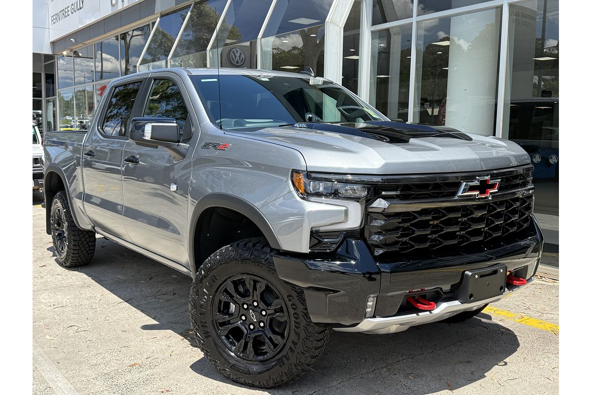 2024 Chevrolet Silverado 1500 ZR2 W/Tech Pack T1 4X4