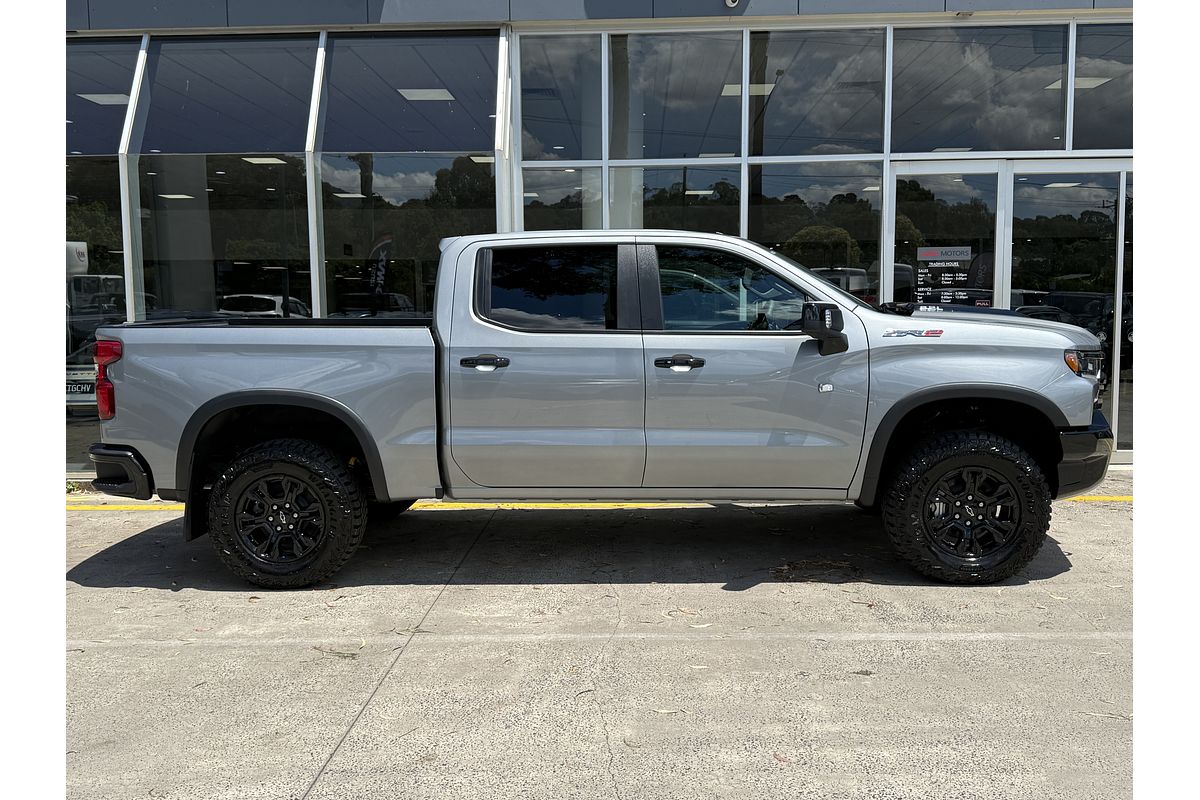 2024 Chevrolet Silverado 1500 ZR2 W/Tech Pack T1 4X4