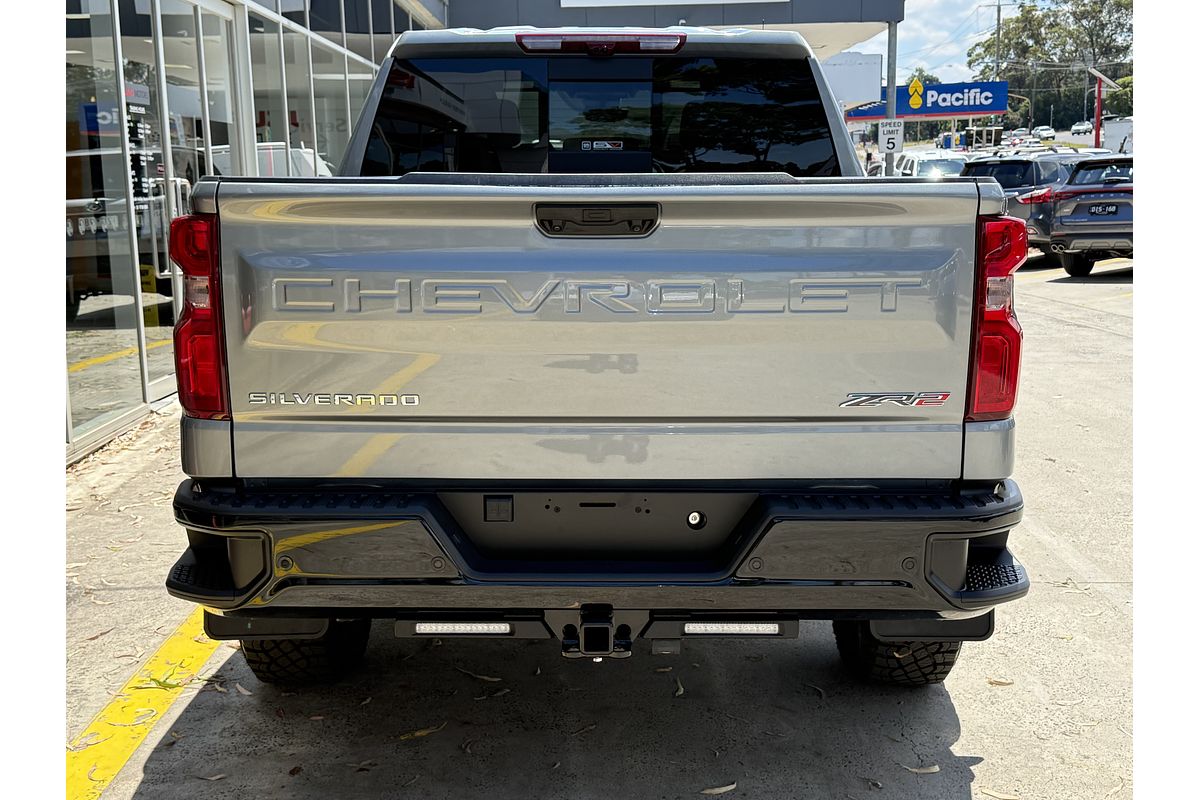 2024 Chevrolet Silverado 1500 ZR2 W/Tech Pack T1 4X4