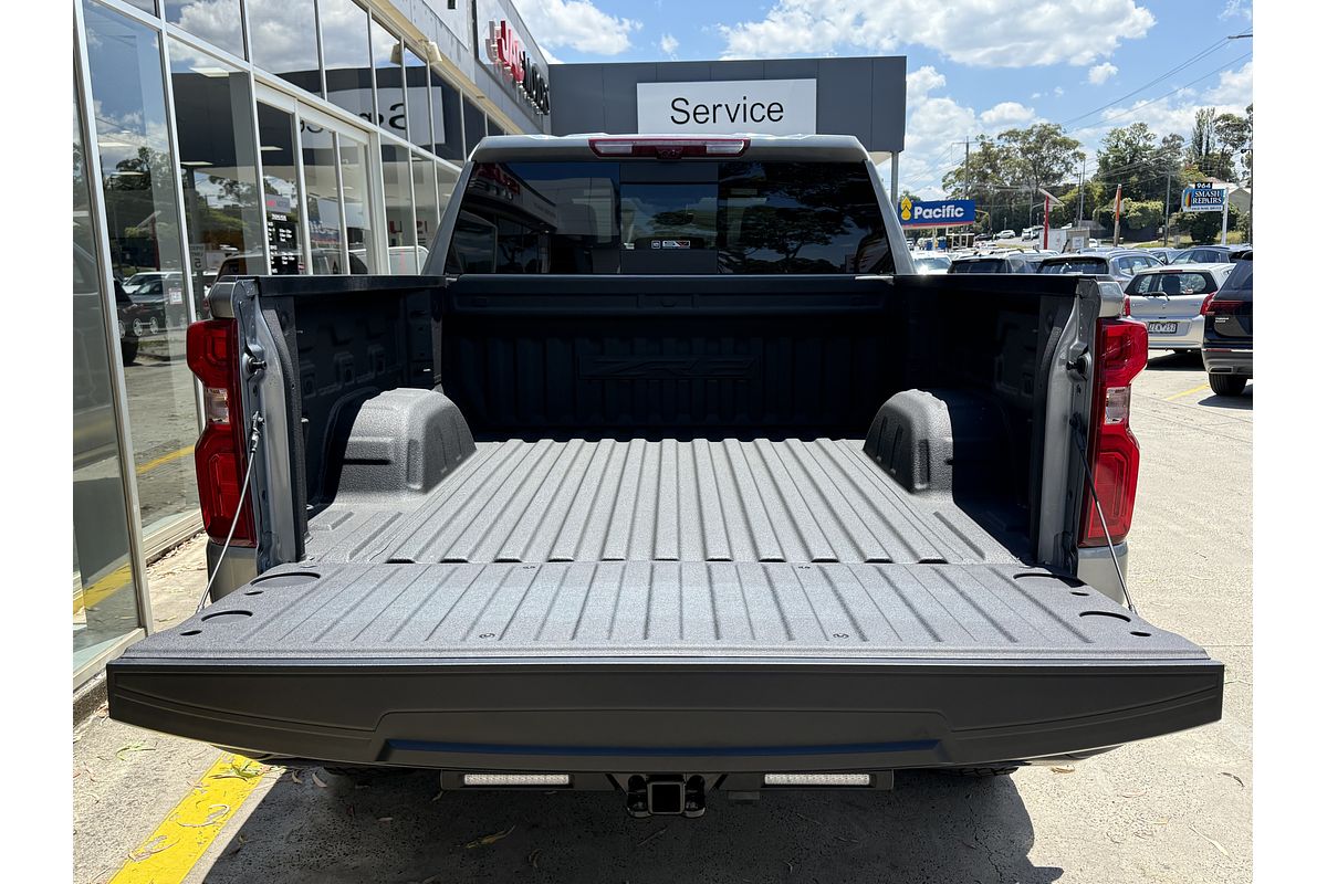 2024 Chevrolet Silverado 1500 ZR2 W/Tech Pack T1 4X4