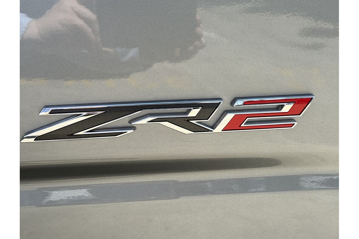 2024 Chevrolet Silverado 1500 ZR2 W/Tech Pack T1 4X4