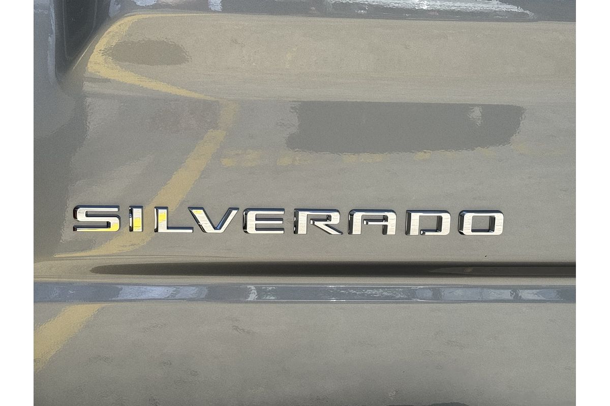 2024 Chevrolet Silverado 1500 ZR2 W/Tech Pack T1 4X4