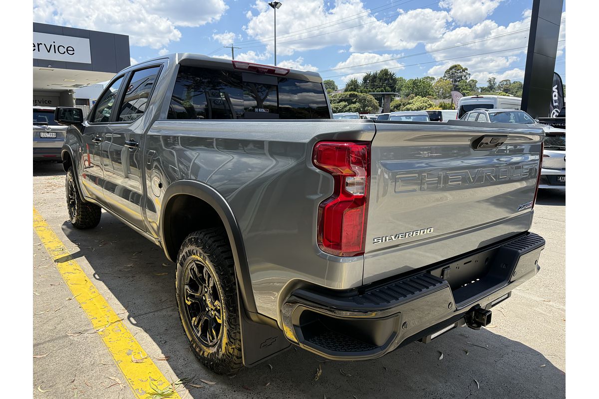 2024 Chevrolet Silverado 1500 ZR2 W/Tech Pack T1 4X4