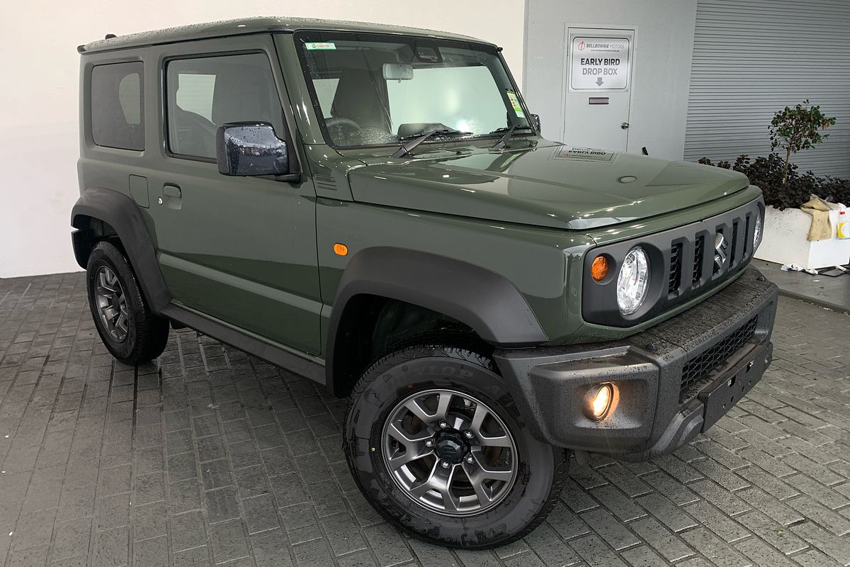 2024 Suzuki Jimny GLX GJ