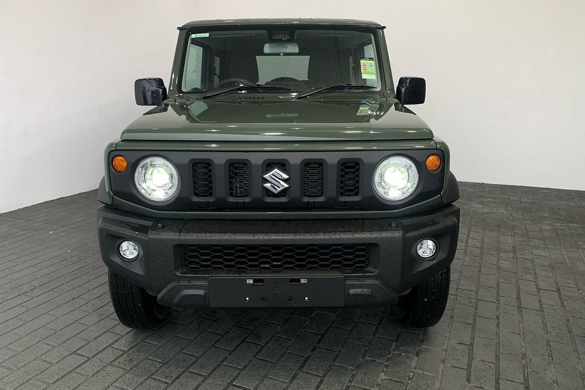 2024 Suzuki Jimny GLX GJ