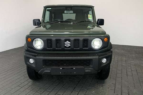 2024 Suzuki Jimny GLX GJ