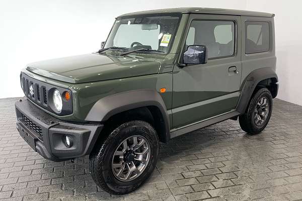 2024 Suzuki Jimny GLX GJ