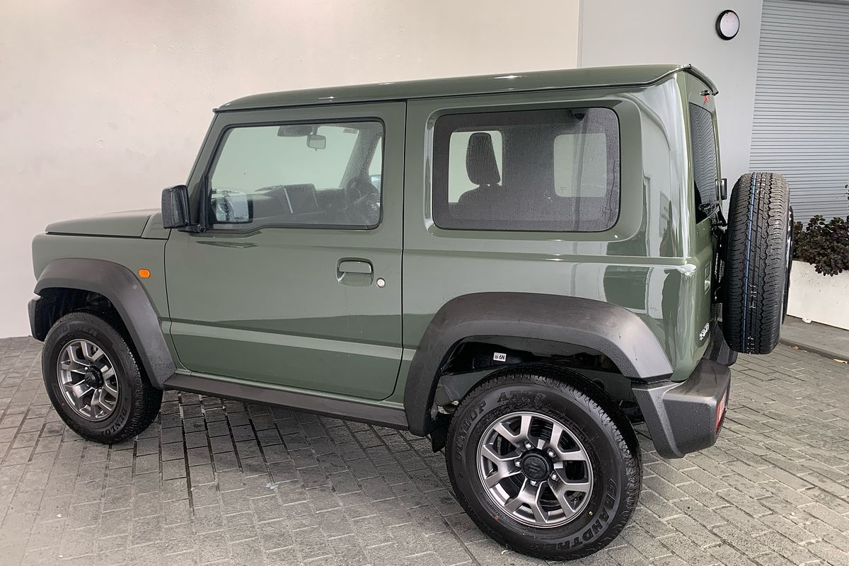 2024 Suzuki Jimny GLX GJ