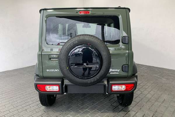 2024 Suzuki Jimny GLX GJ