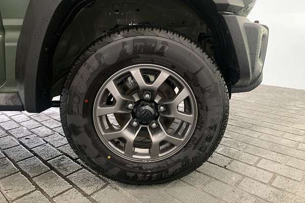 2024 Suzuki Jimny GLX GJ
