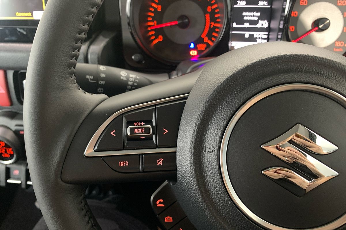2024 Suzuki Jimny GLX GJ