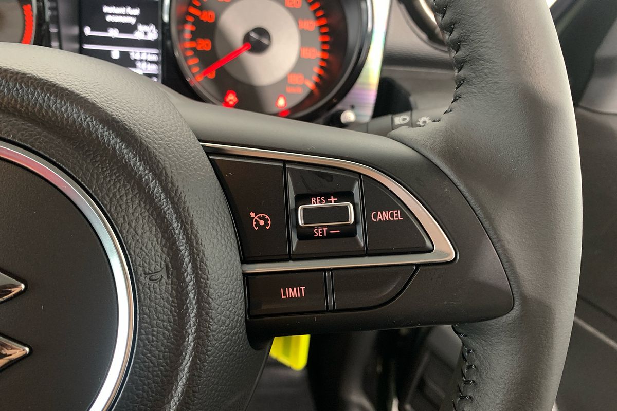 2024 Suzuki Jimny GLX GJ