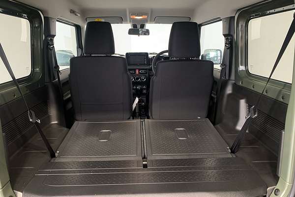2024 Suzuki Jimny GLX GJ