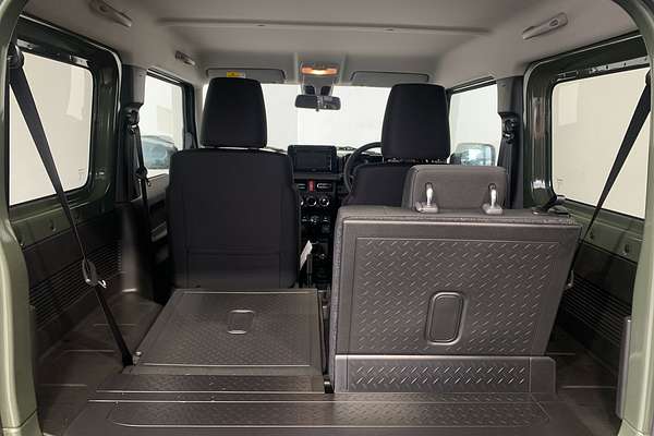 2024 Suzuki Jimny GLX GJ