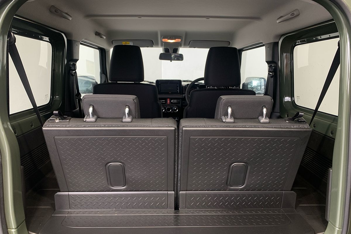 2024 Suzuki Jimny GLX GJ