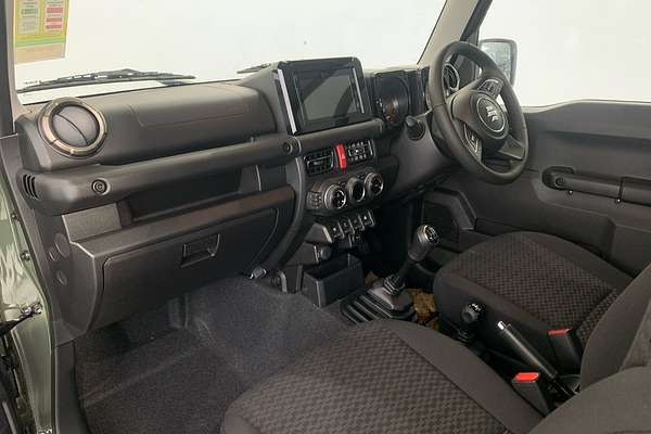 2024 Suzuki Jimny GLX GJ