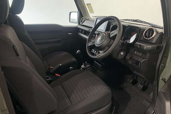 2024 Suzuki Jimny GLX GJ