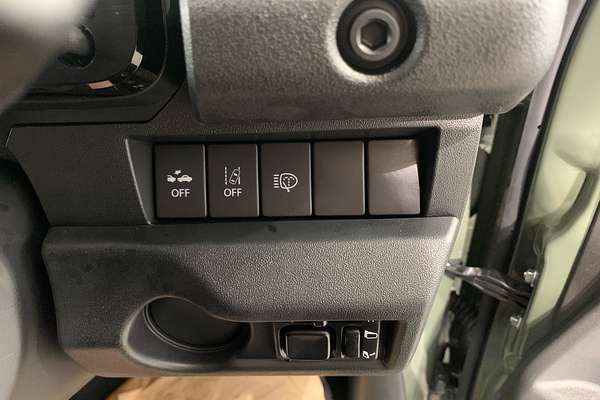 2024 Suzuki Jimny GLX GJ
