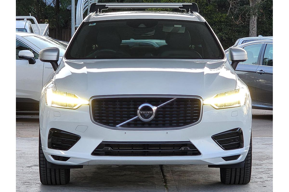 2018 Volvo XC60 T8 R-Design