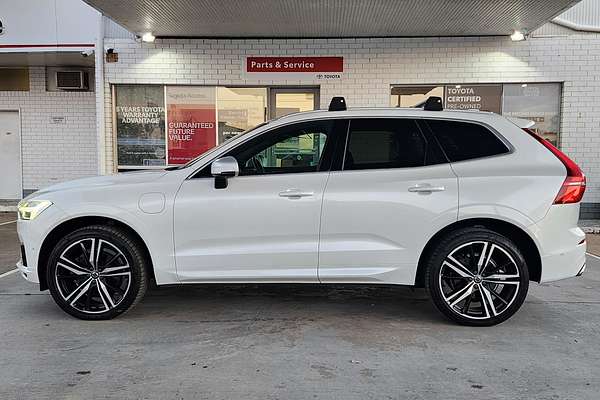 2018 Volvo XC60 T8 R-Design