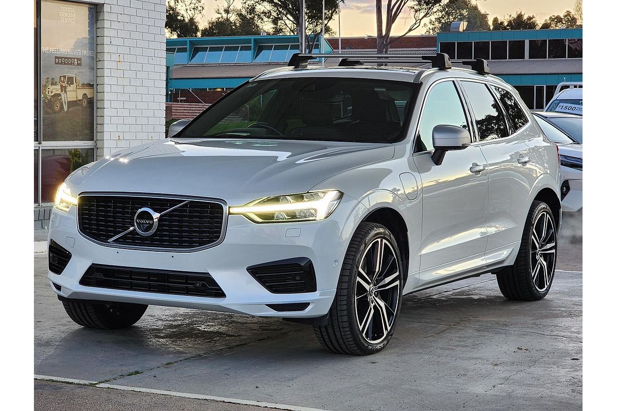 2018 Volvo XC60 T8 R-Design