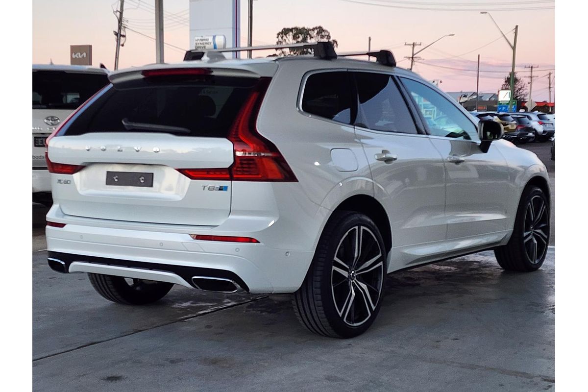 2018 Volvo XC60 T8 R-Design