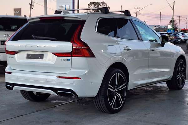 2018 Volvo XC60 T8 R-Design