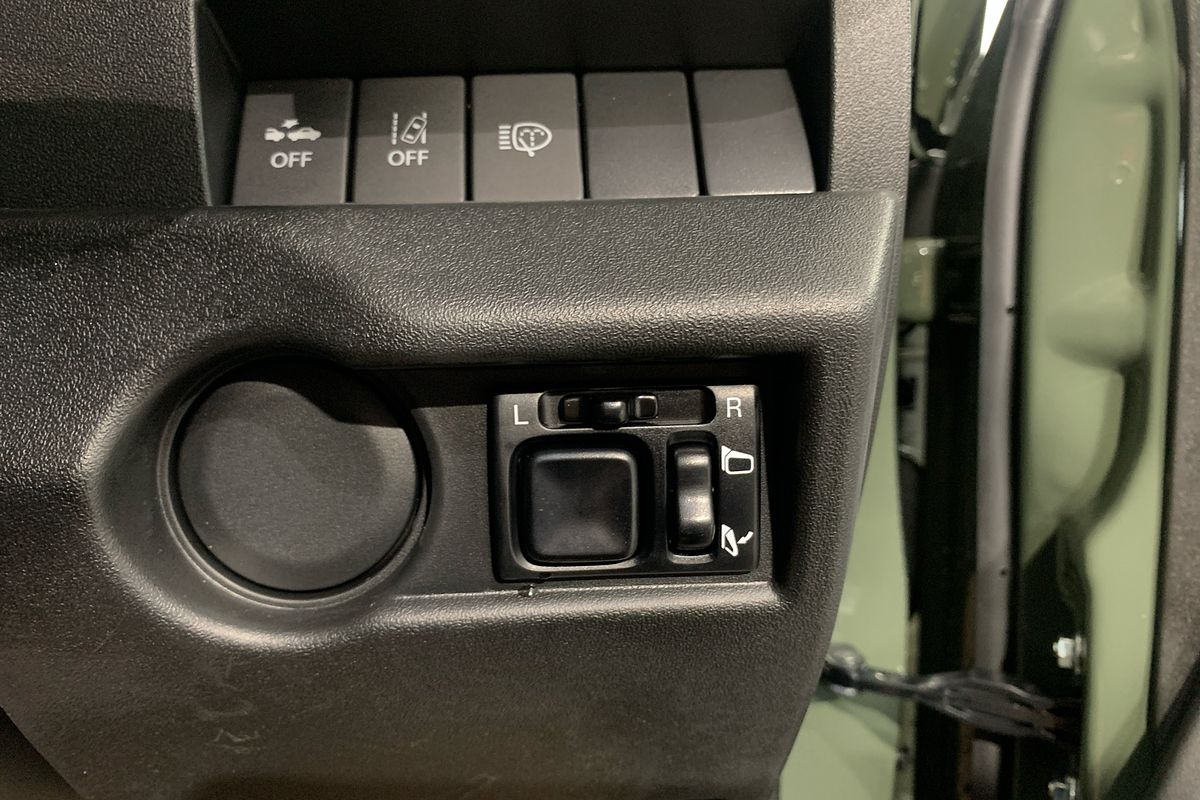 2024 Suzuki Jimny GLX GJ
