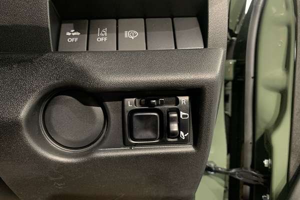 2024 Suzuki Jimny GLX GJ