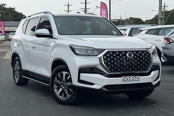 2022 SsangYong Rexton Ultimate Y450