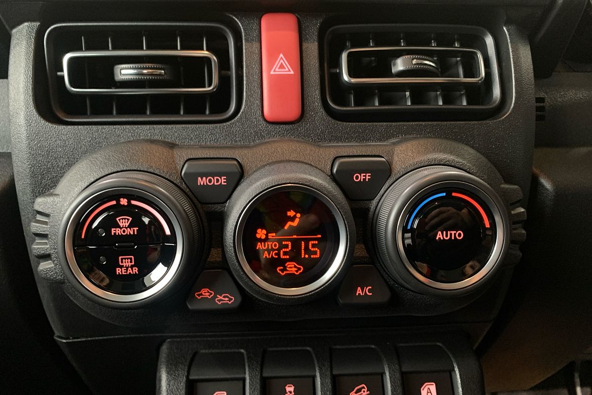 2024 Suzuki Jimny GLX GJ