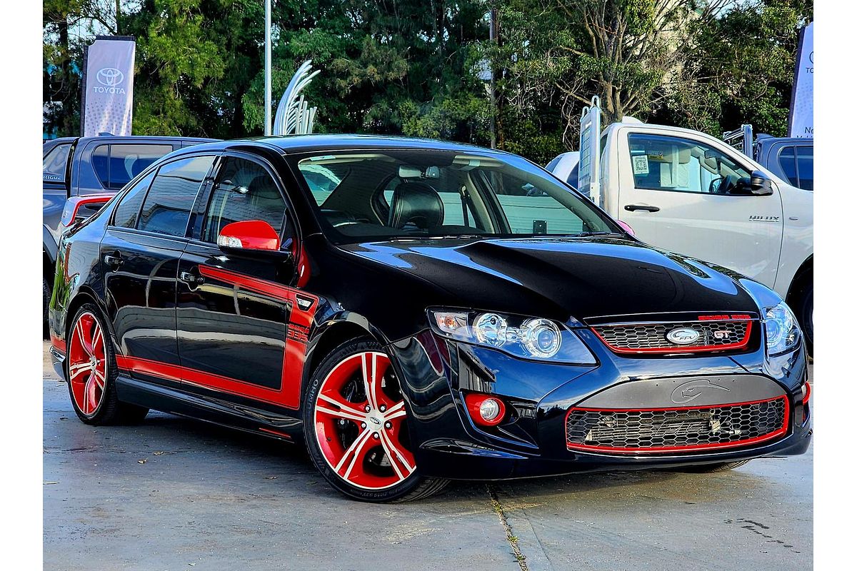 2012 Ford Performance Vehicles GT Boss 335 GT RSPEC FG MK II