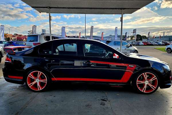 2012 Ford Performance Vehicles GT Boss 335 GT RSPEC FG MK II