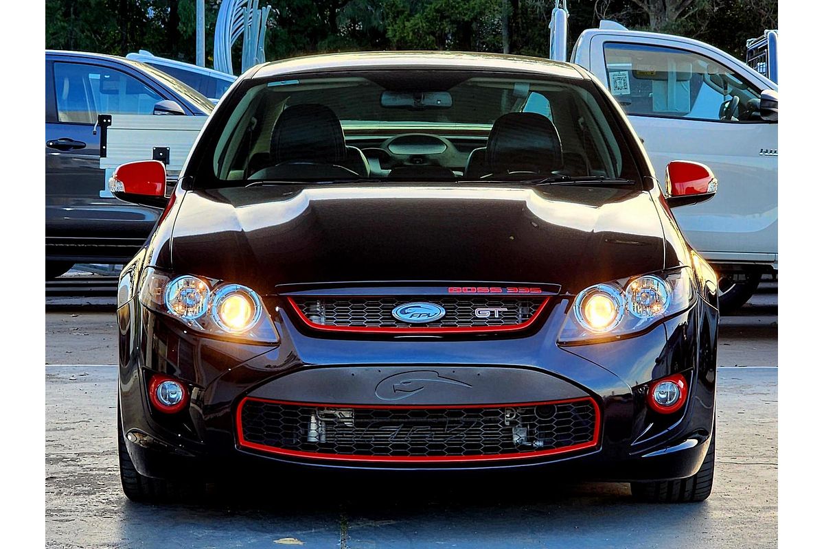2012 Ford Performance Vehicles GT Boss 335 GT RSPEC FG MK II