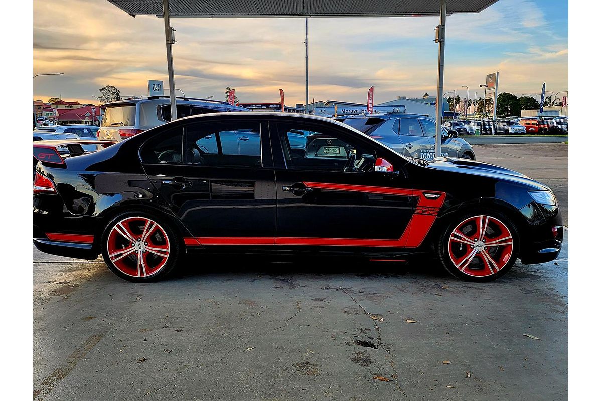 2012 Ford Performance Vehicles GT Boss 335 GT RSPEC FG MK II