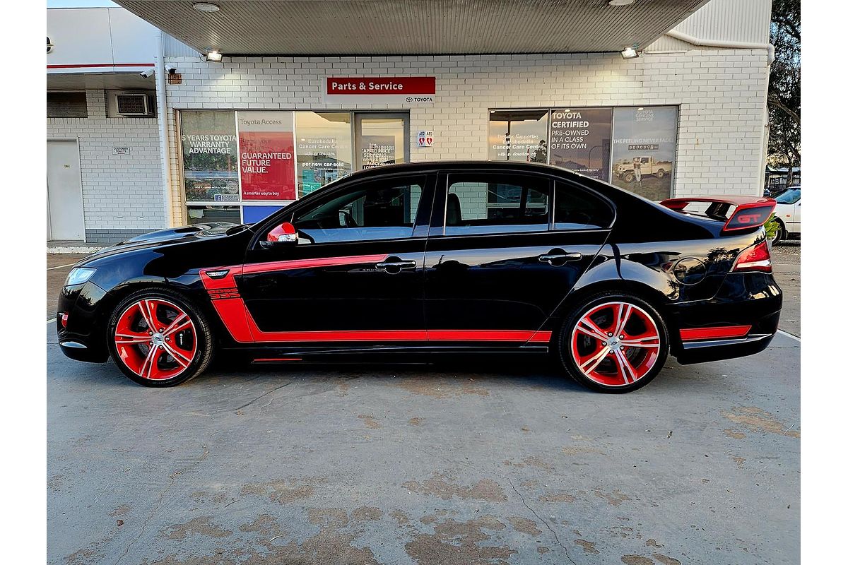2012 Ford Performance Vehicles GT Boss 335 GT RSPEC FG MK II