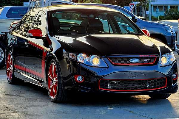2012 Ford Performance Vehicles GT Boss 335 GT RSPEC FG MK II