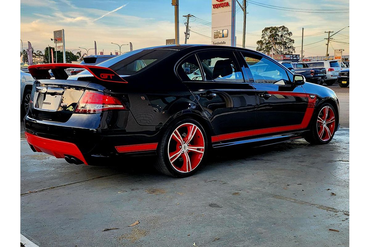 2012 Ford Performance Vehicles GT Boss 335 GT RSPEC FG MK II